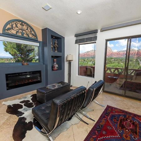 A Sunset Chateau Sedona Exterior foto
