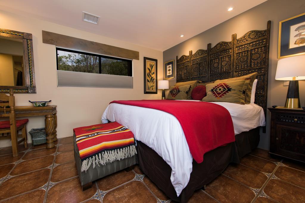 A Sunset Chateau Sedona Exterior foto