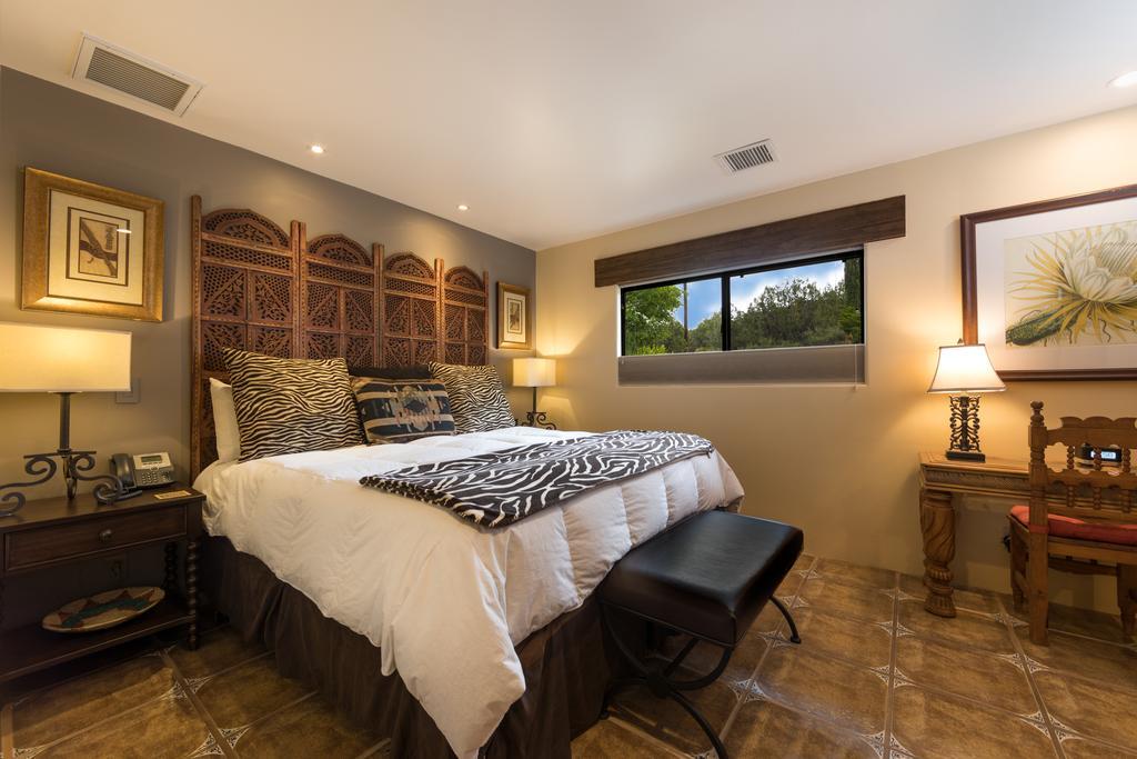 A Sunset Chateau Sedona Exterior foto