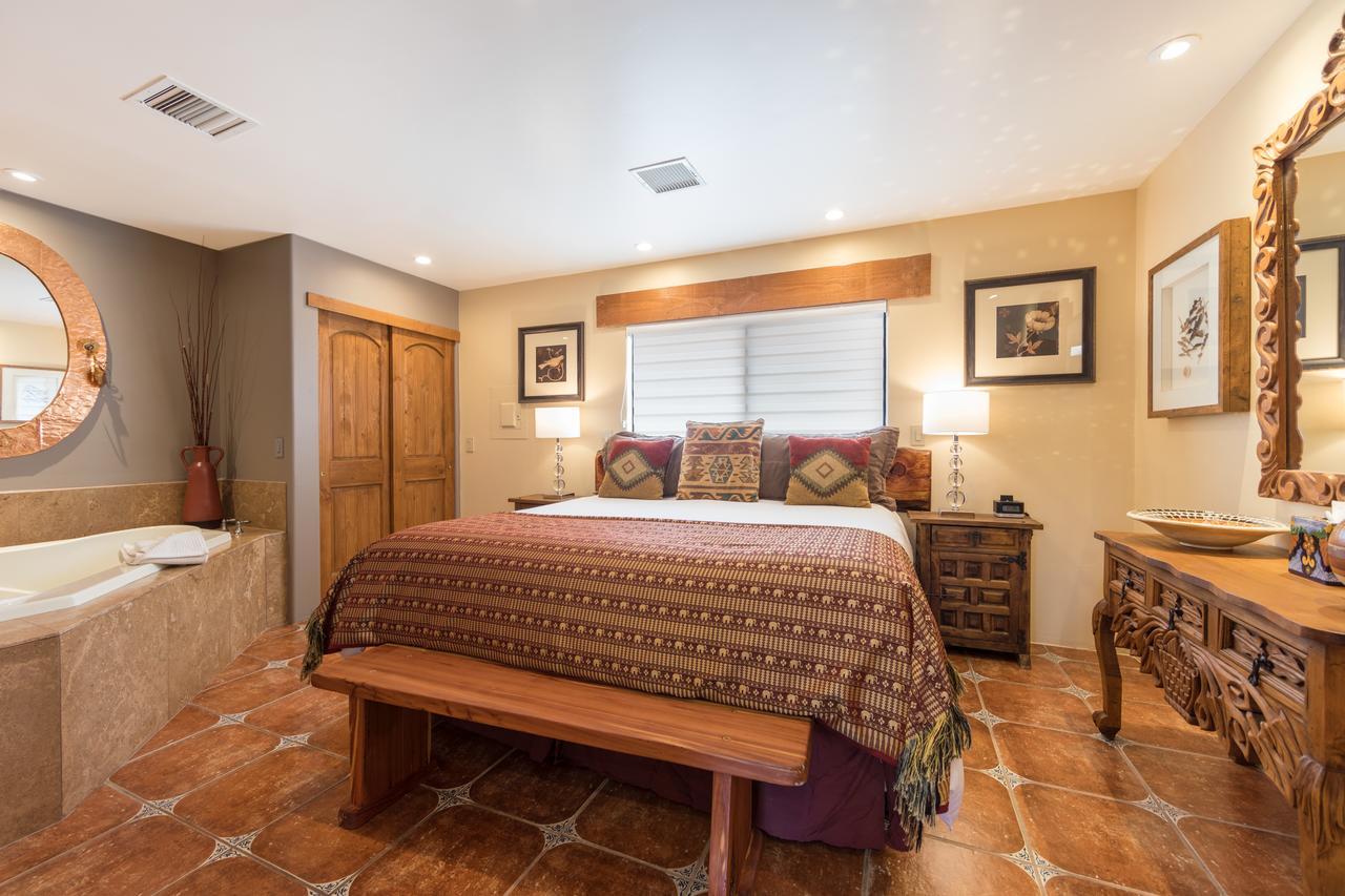 A Sunset Chateau Sedona Exterior foto